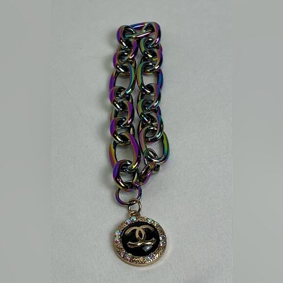 Chanel Chain Bracelet - Picture 5 of 6